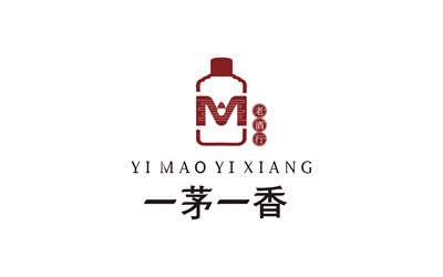 一矛一香食品/饮品行业logo设计