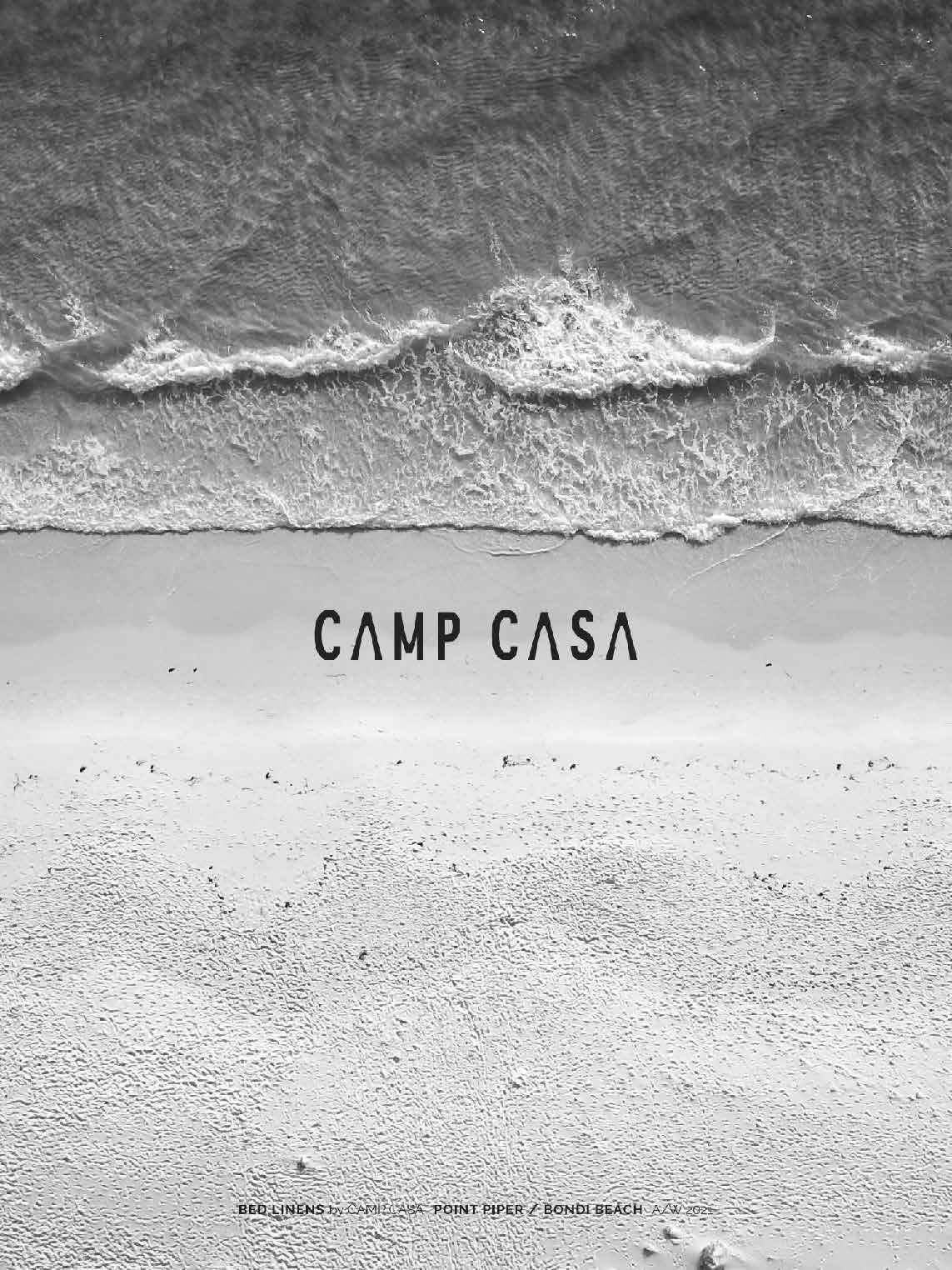 CAMP CASA brochure design圖12