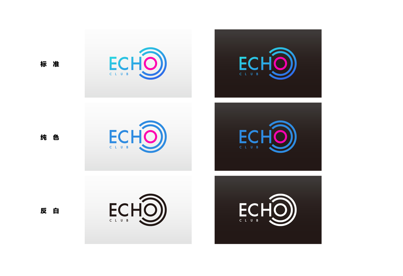 Echo Club logo and grand opening圖0