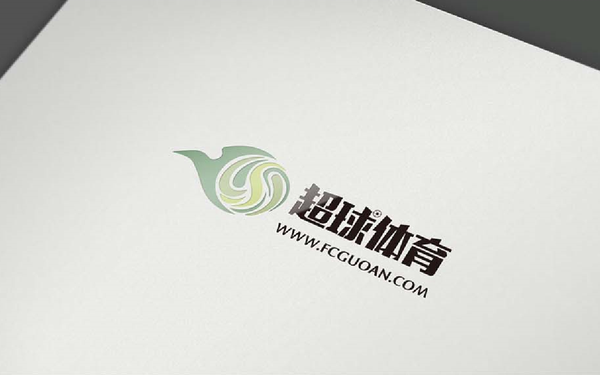 超球體育LOGO設(shè)計