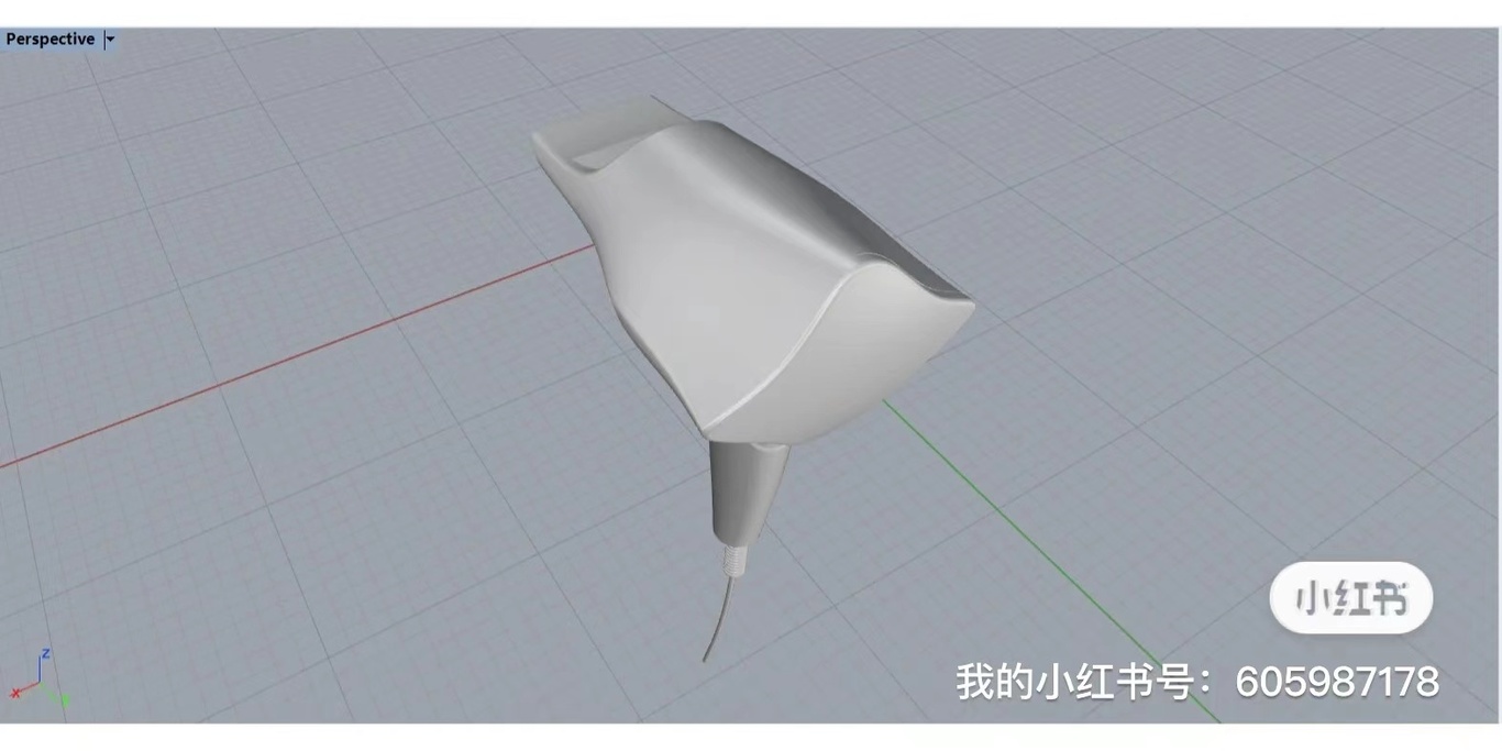 产品建模图1