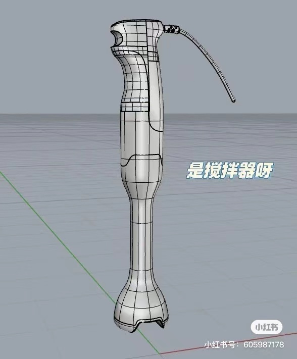 产品建模图6