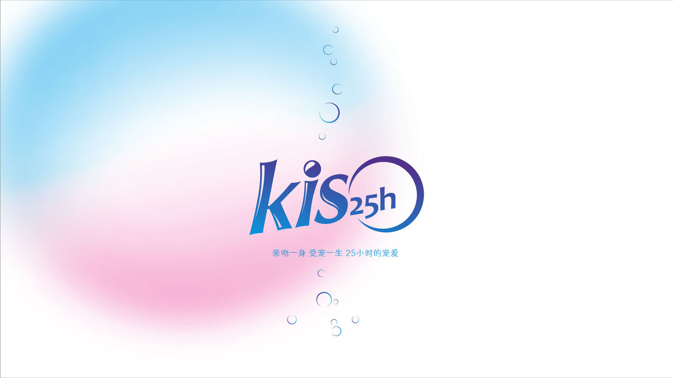 KIS女性私密護(hù)理套裝LOGO和包裝設(shè)計圖0