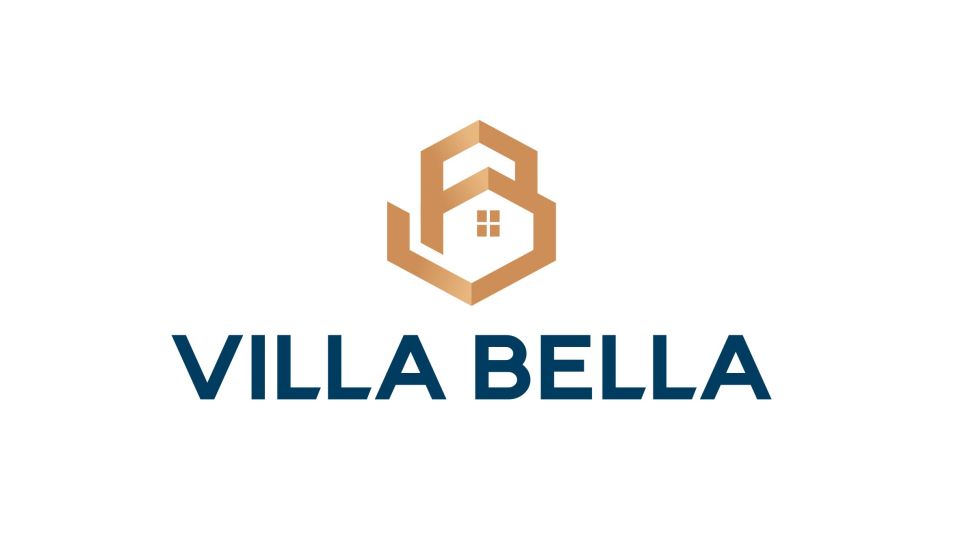 VILLA BELLA房地產(chǎn)類LOGO設計