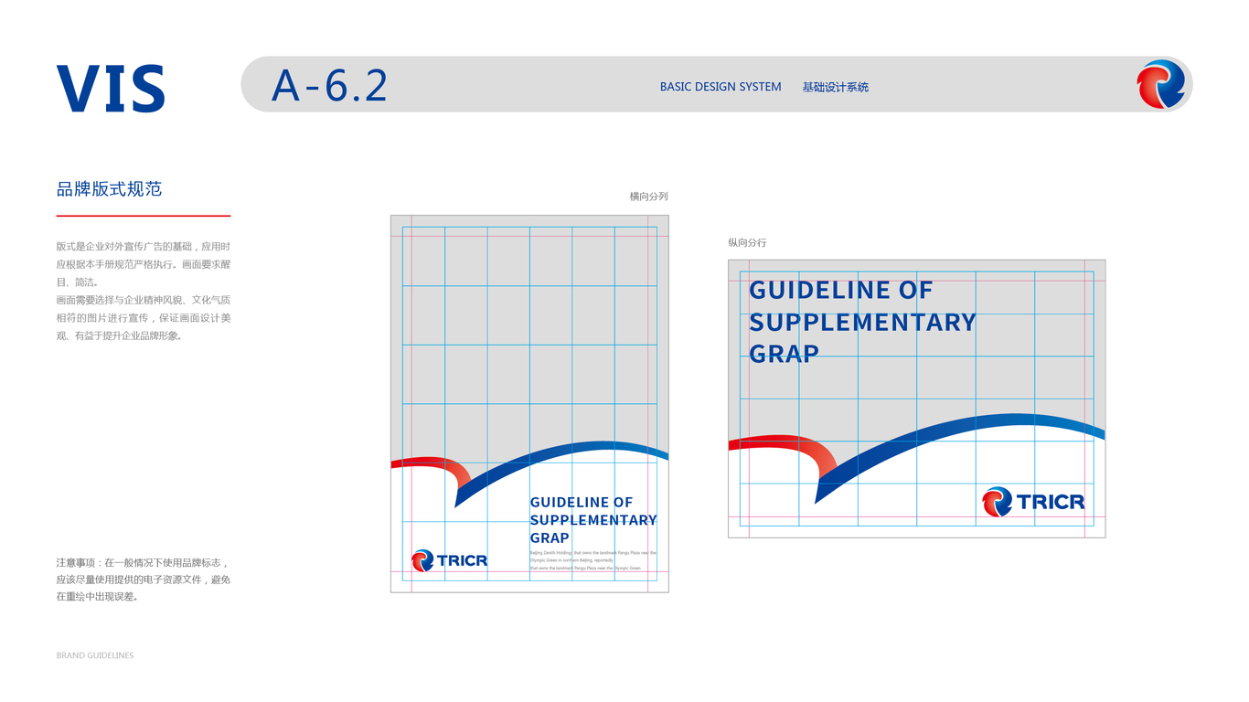 TRICR國(guó)際貿(mào)易VI設(shè)計(jì)中標(biāo)圖19