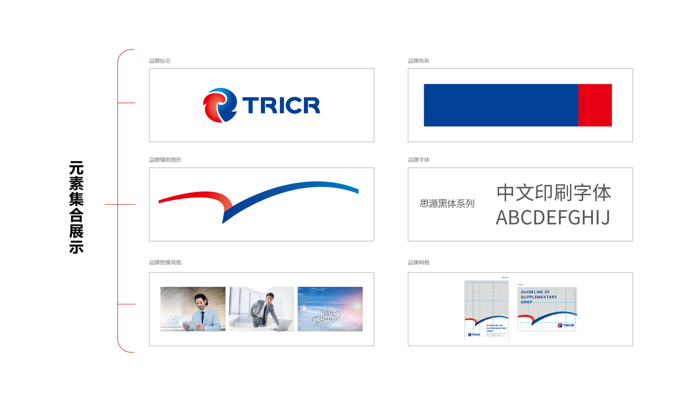 TRICR國(guó)際貿(mào)易VI設(shè)計(jì)中標(biāo)圖2