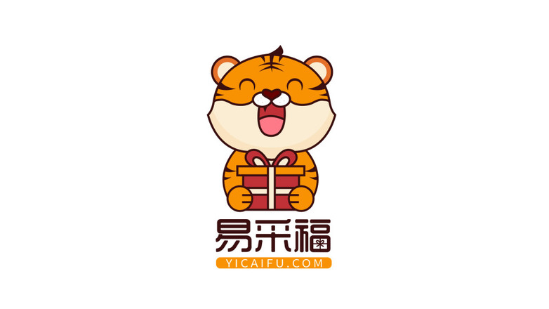 易采福礼品平台LOGO设计