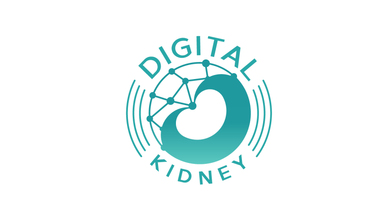 Digital Kidney医疗科技类LOGO设计