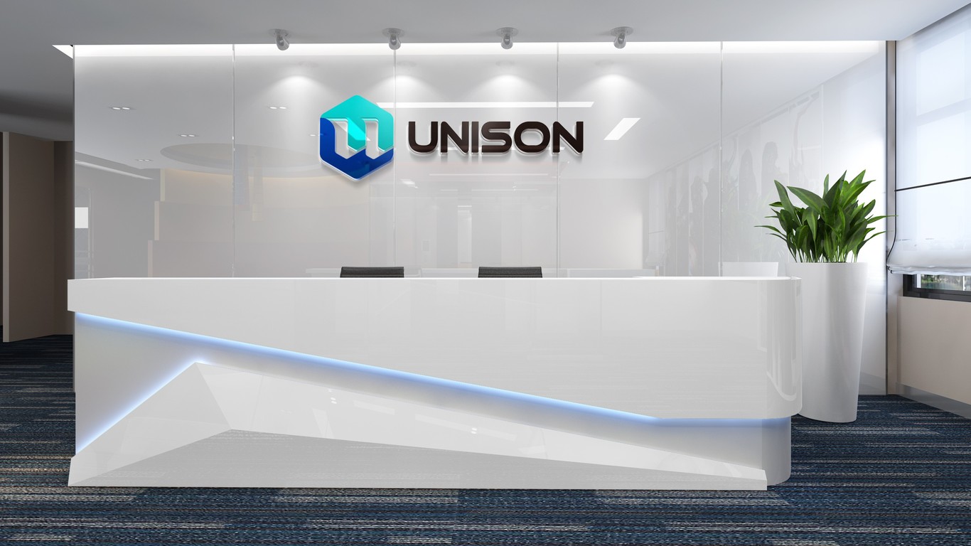 UNISONCHEM化工品牌LOGO設計中標圖4