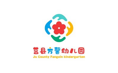 方馨幼儿园LOGO设计