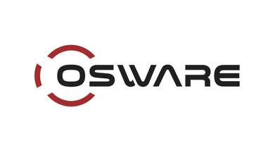 OSWARE軟件類LOGO設計
