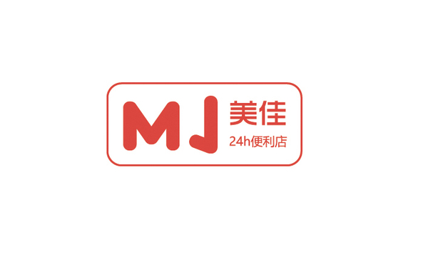 美佳便利店logo設計