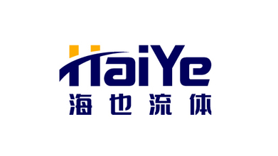 海也流體機械制造業LOGO設計