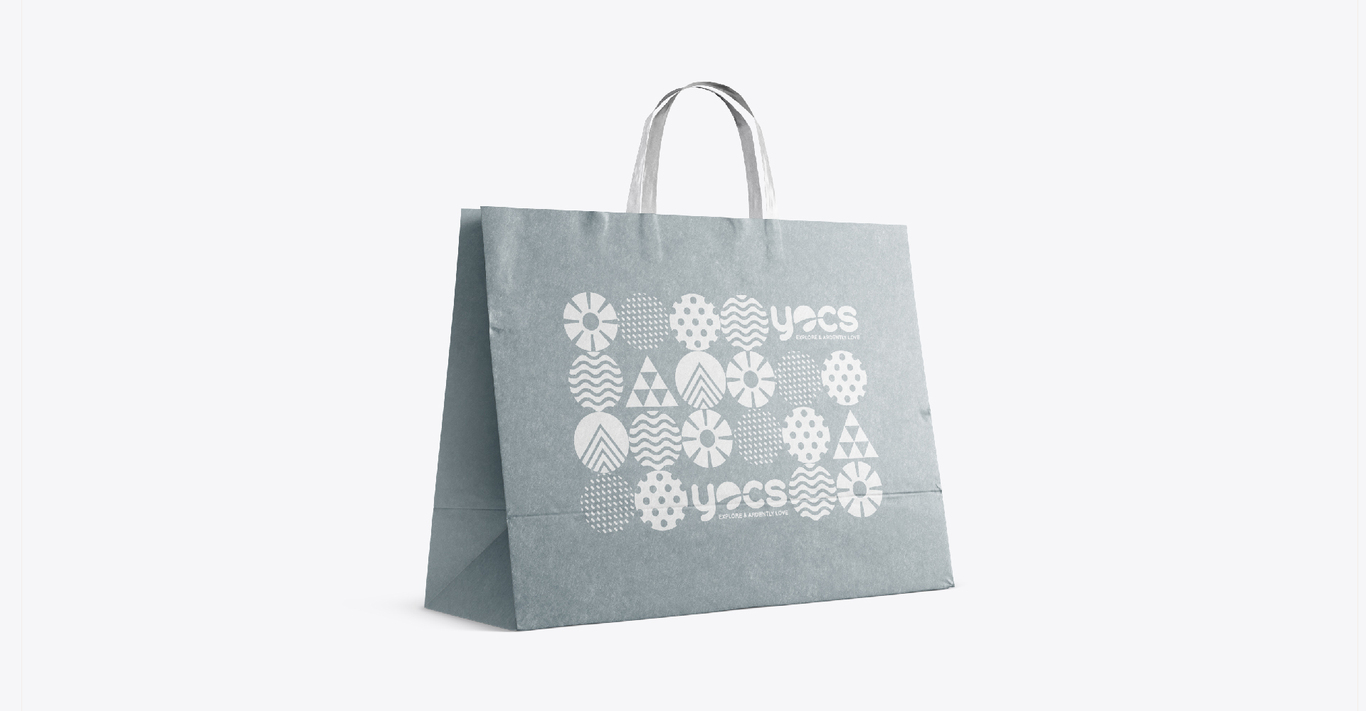 yocs悦驰·户外品牌VI视觉设计图13