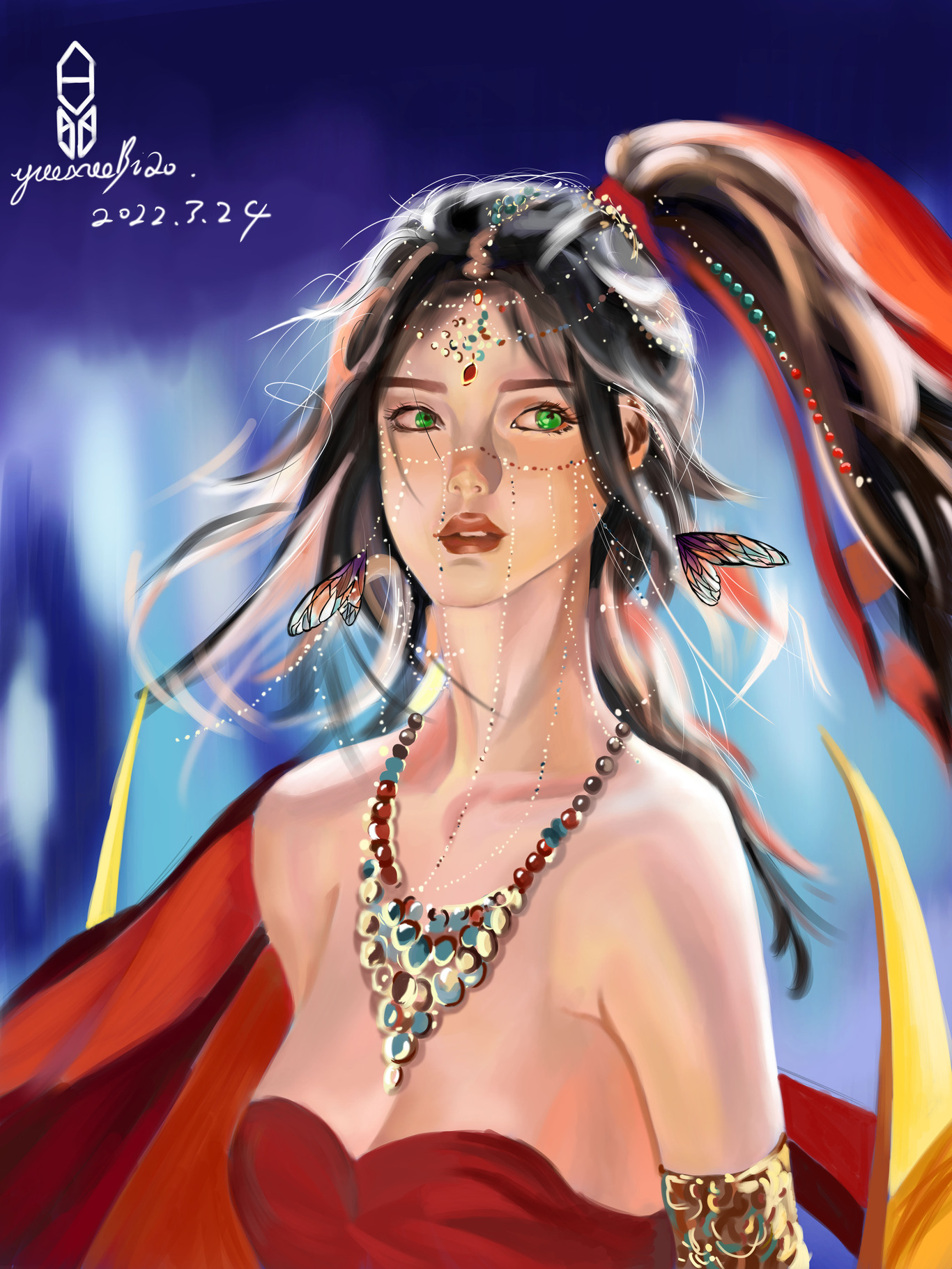 CG插画图4
