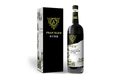 紅酒包裝設計