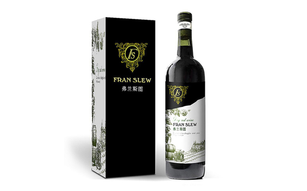 红酒包装设计
