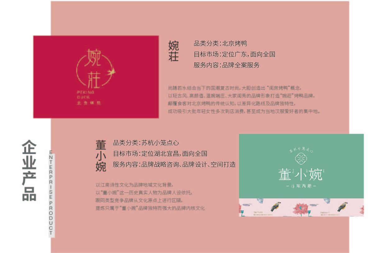 海报-画册-易拉宝-详情页-宣传册图13