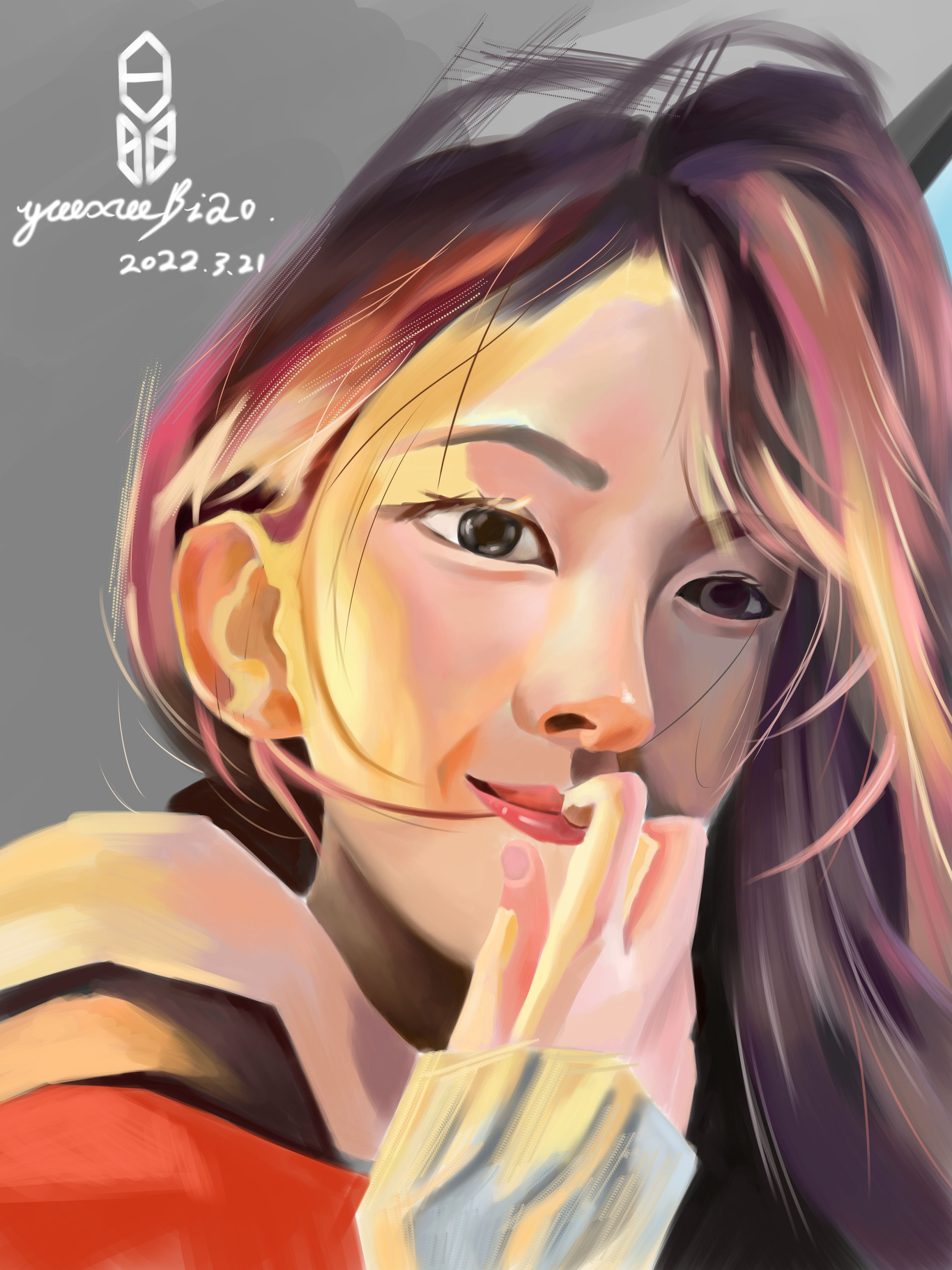 CG插画图5