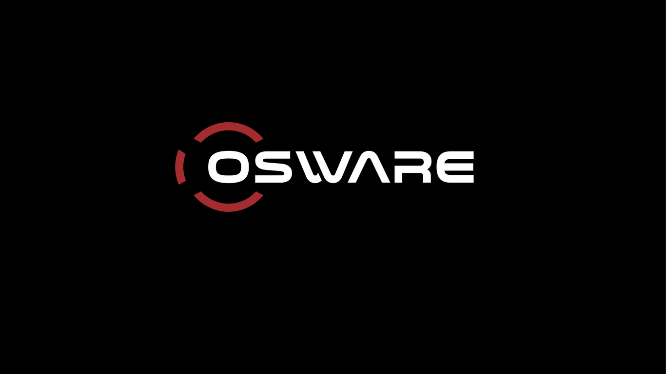 OSWARE軟件類LOGO設(shè)計(jì)中標(biāo)圖1