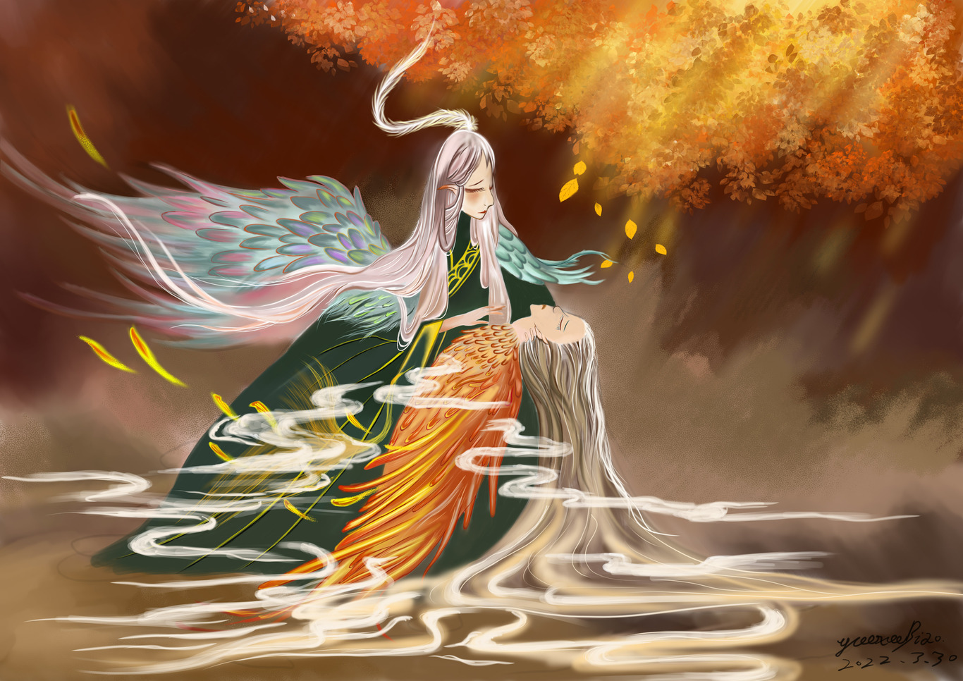 CG插画图3