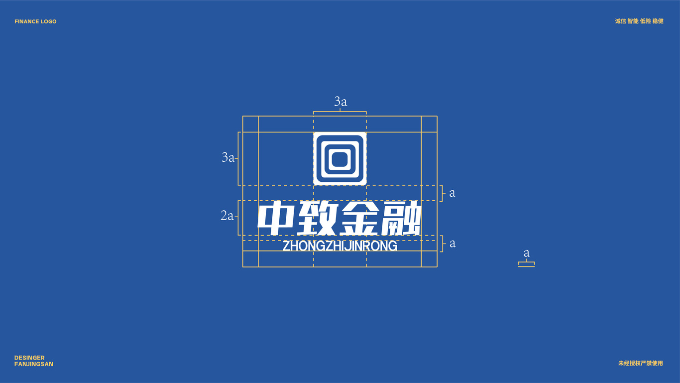 中致金融logo提案图2