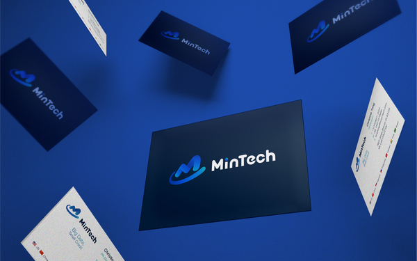 MinTech | 品牌形象設(shè)計