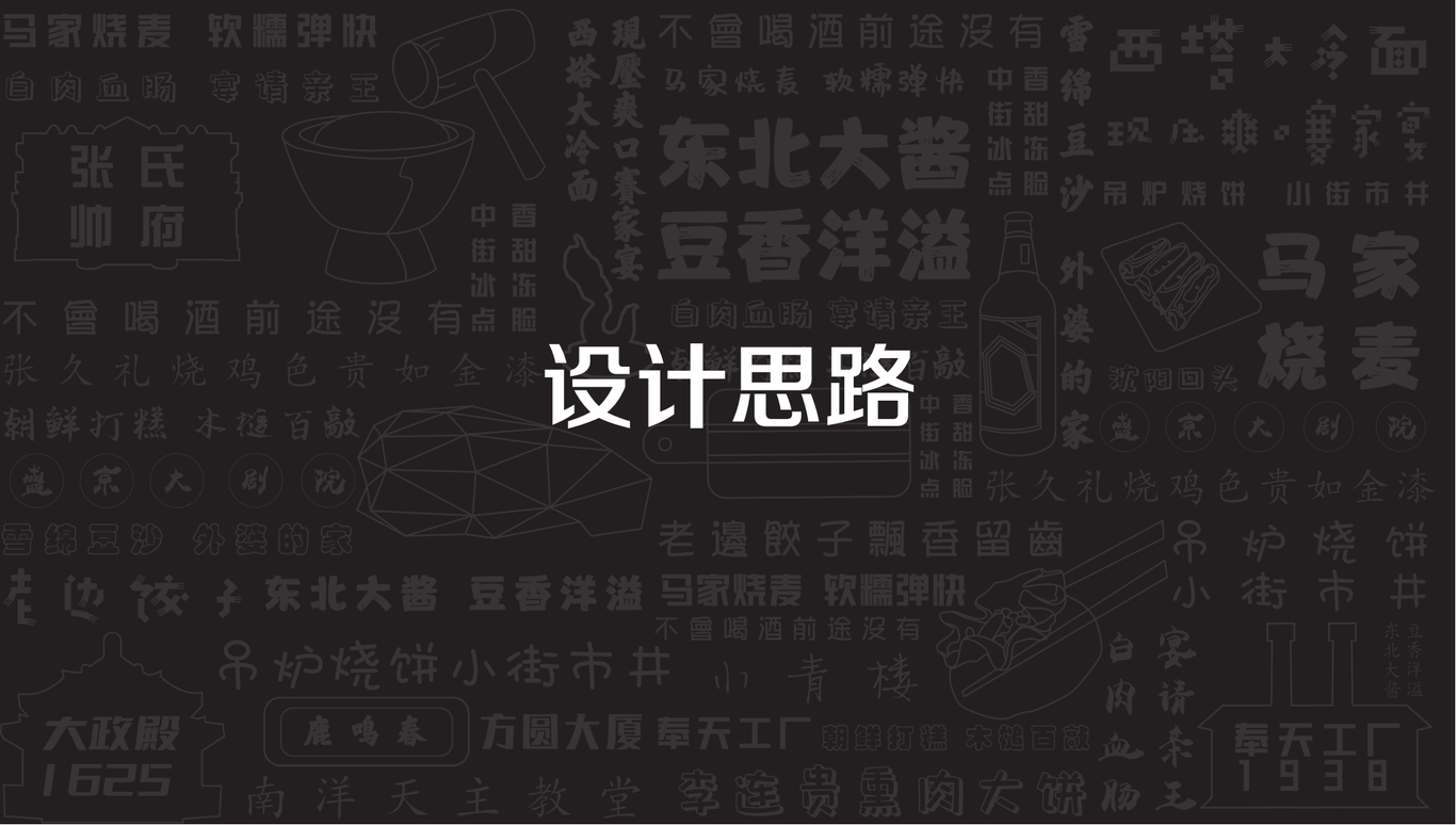 字在沈阳——城市文创设计图10