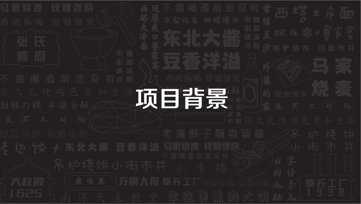 字在沈阳——城市文创设计图2