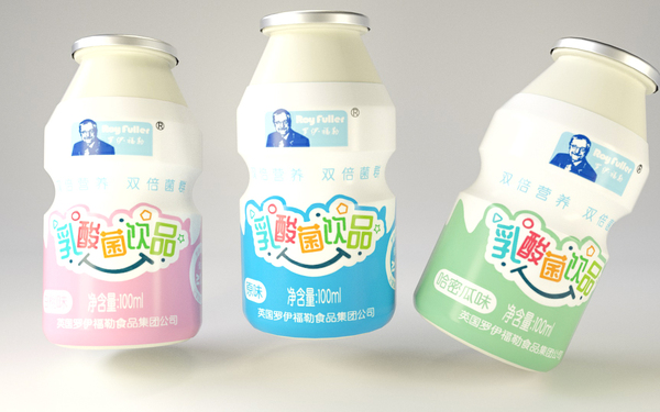 罗伊福勒乳酸菌饮品