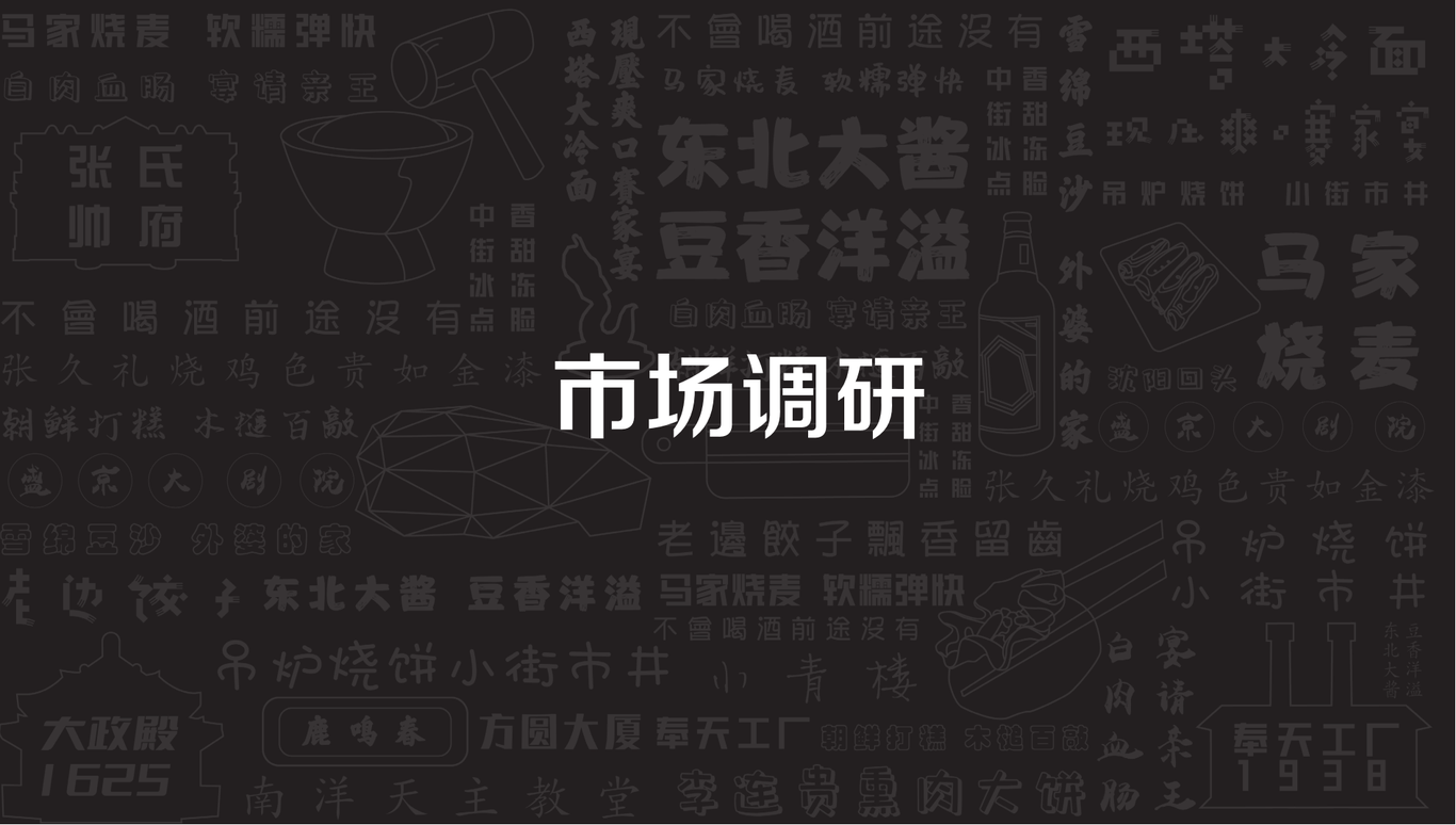 字在沈阳——城市文创设计图7