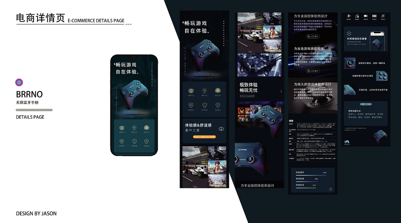 UI/电商/平面图1