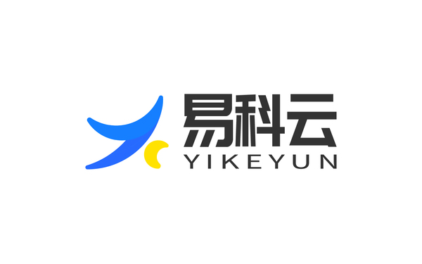 易科云logo