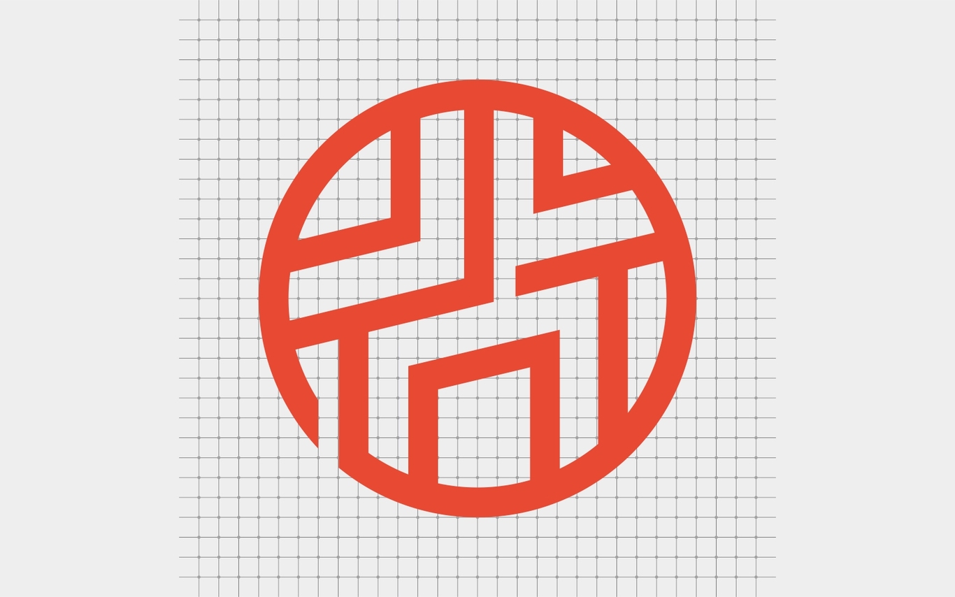 尚品中式家具logo設(shè)計(jì)圖1