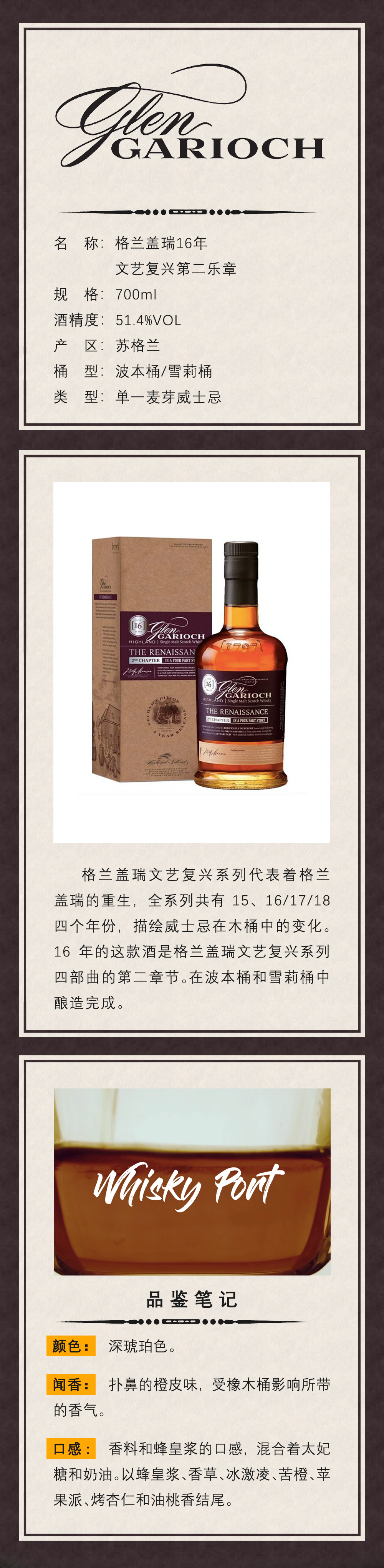 威士忌港 公众号分享瓶酒款信息图图11