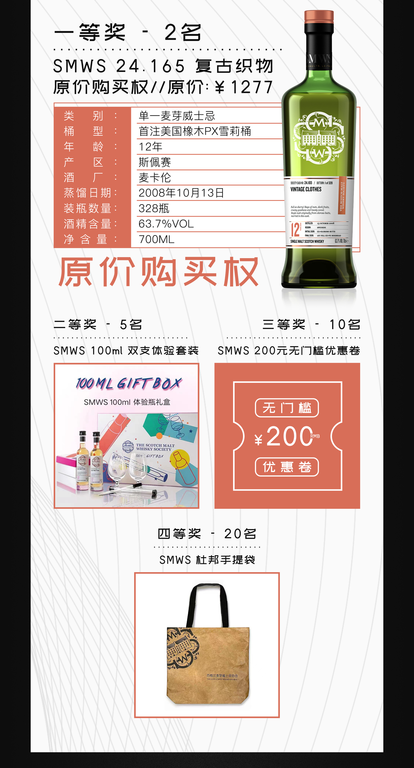 SMWSx威士忌港 专题团购图2
