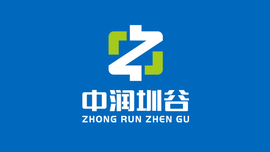 中润圳谷船务企业LOGO设计