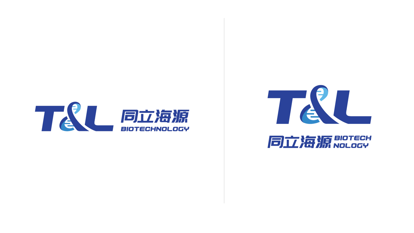 同立海源科技类LOGO设计中标图2