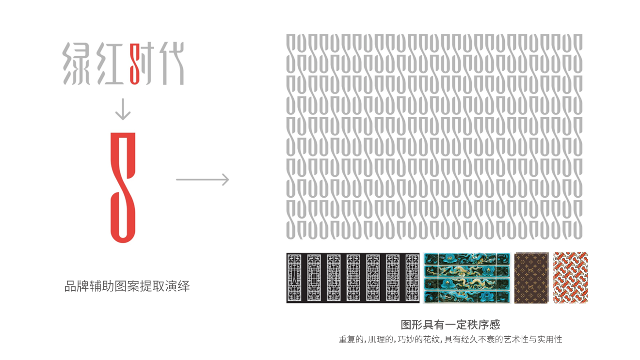 绿红时代品牌视觉设计图6