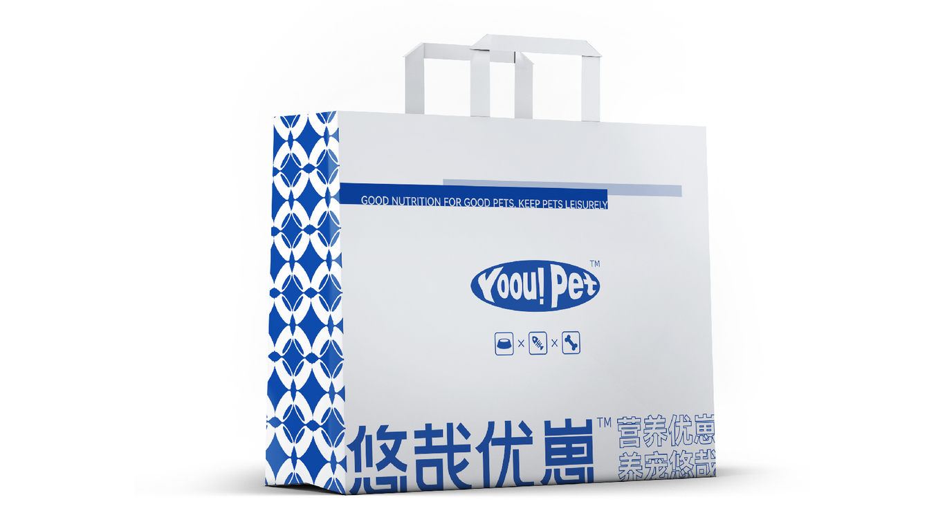 YoouPet | 宠物食品 品牌全案设计图34