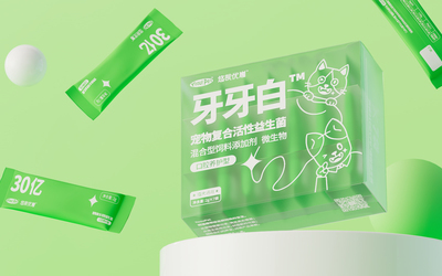 YoouPet | 宠物食品.包装设计