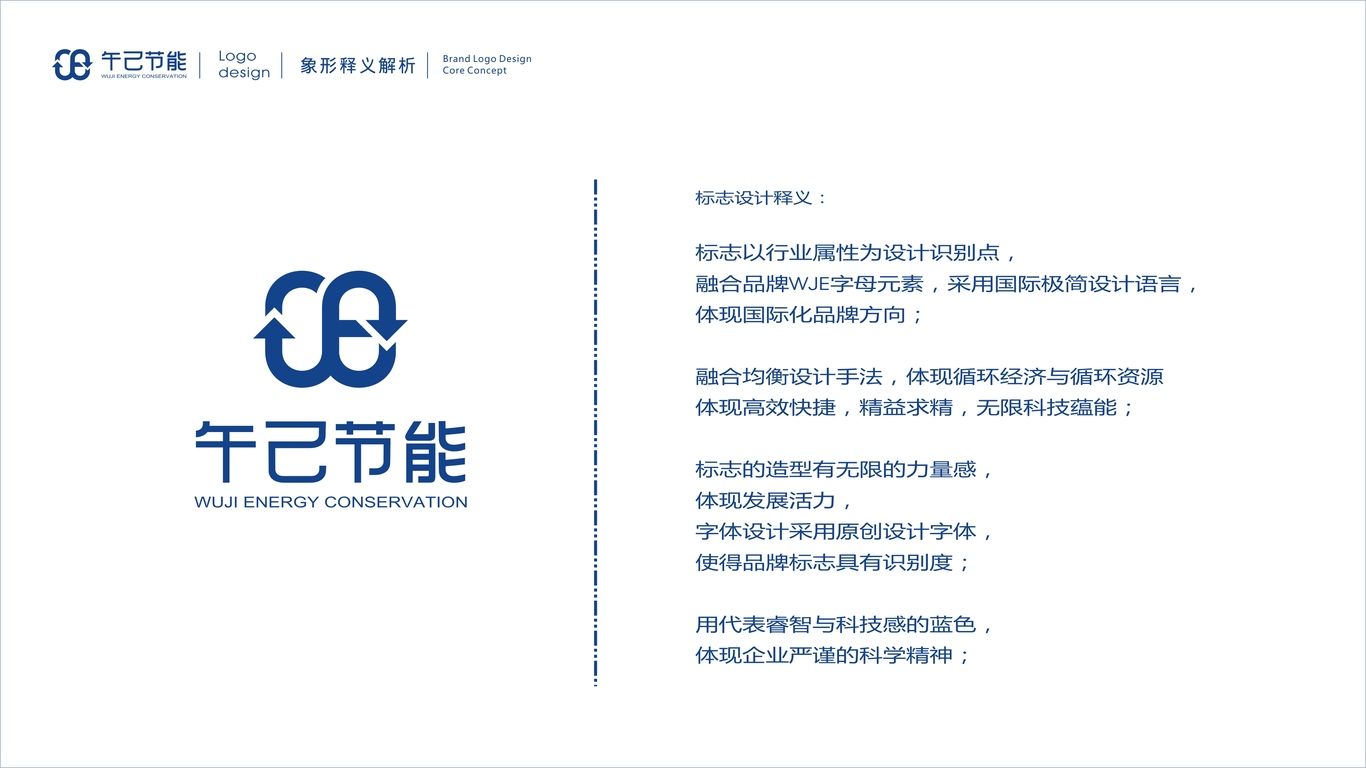 午己節(jié)能科技類LOGO設計中標圖4