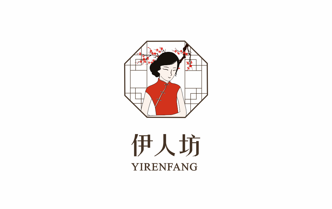 伊人坊logo图1