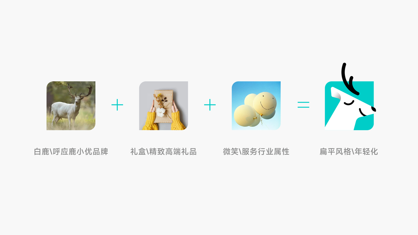 鹿小优图1