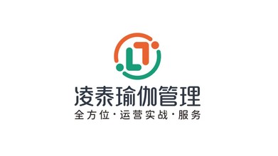 瑜伽商學(xué)院LOGO設(shè)計(jì)