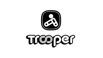 Trooper兒童車品牌LOGO設(shè)計(jì)