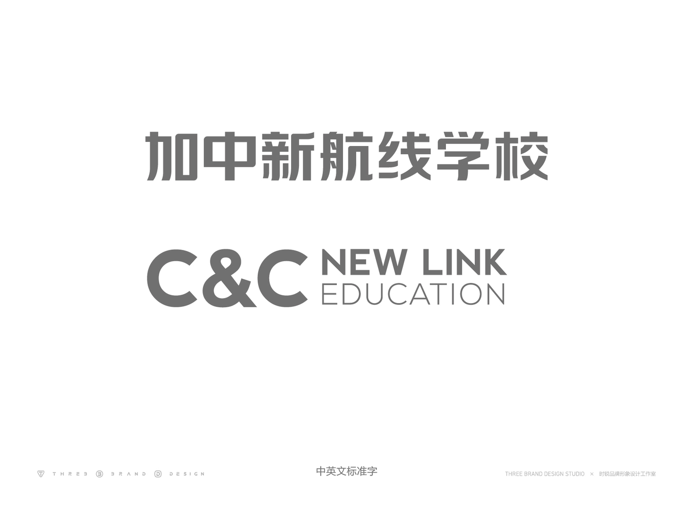 NEWLINK教育机构品牌形象设计图6