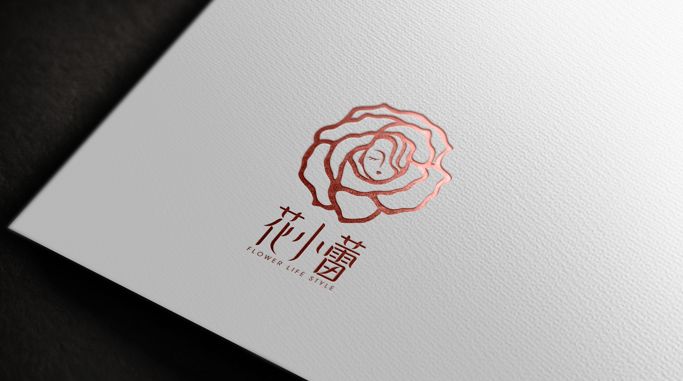 花店logo图5