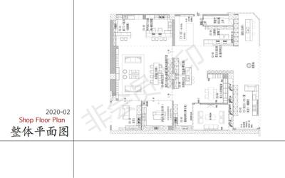 櫥柜軟裝概念方案