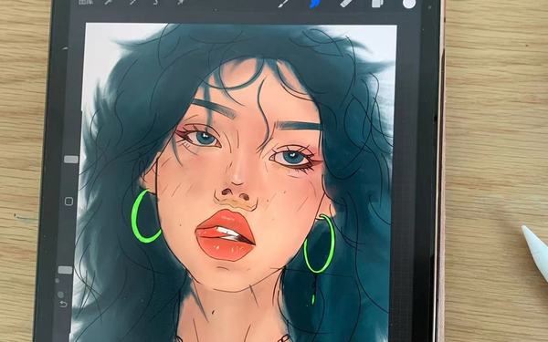 插画